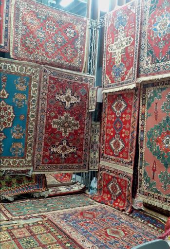 فروشگاه صنایع دستی طُرّه پارس