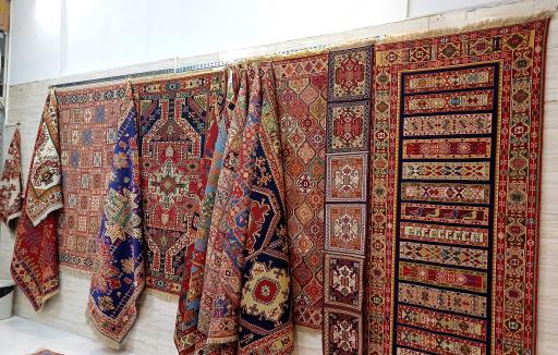 فروشگاه صنایع دستی طُرّه پارس