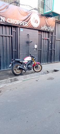 عکس ایران چاپر