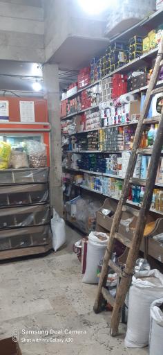 عکس سوپر مارکت پورصادق