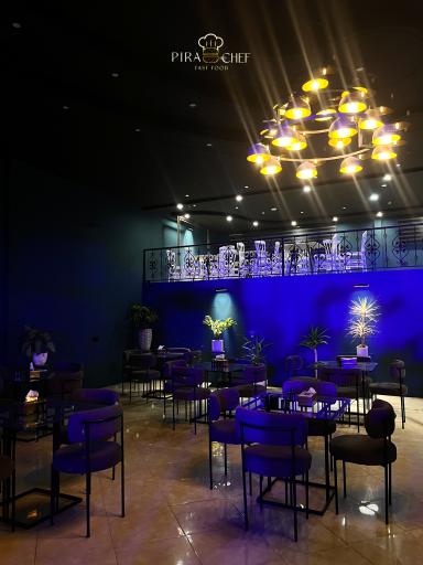 عکس فست فود پیراشِف