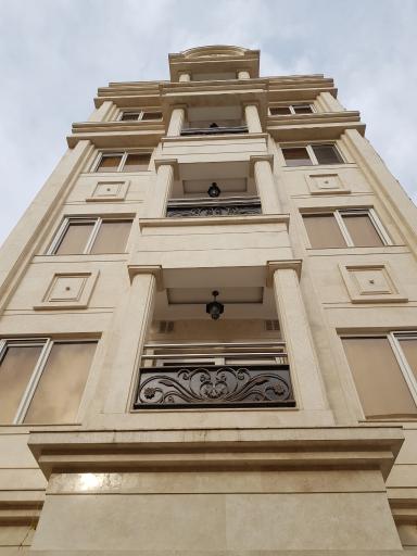 عکس ساختمان زنبق