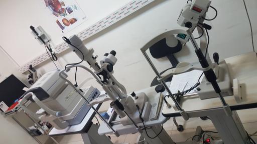عکس بینایی سنجی