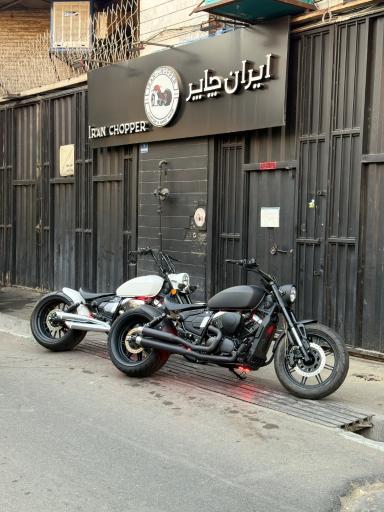 عکس ایران چاپر