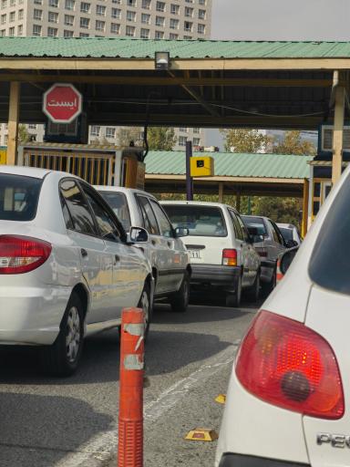 عکس مرکز معاینه فنی خودرو بیهقی