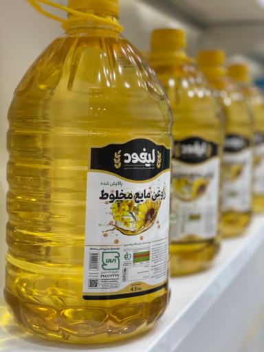نمایندگی روغن خوراکی لیفود