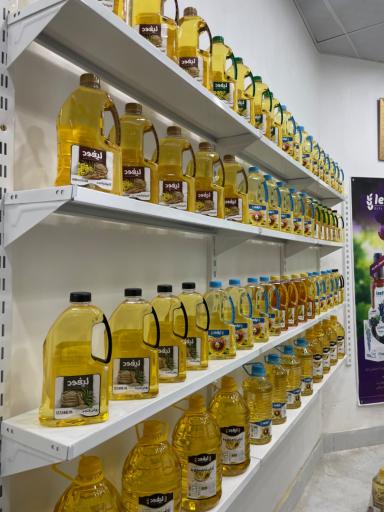 نمایندگی روغن خوراکی لیفود