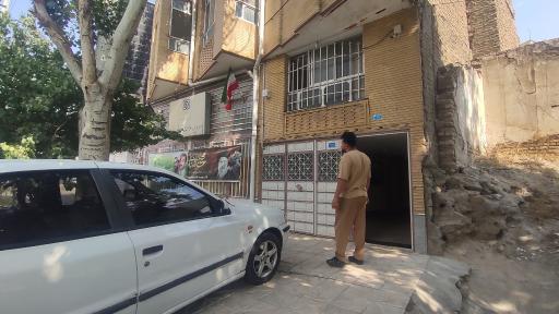 عکس اداره بیمه سلامت اهر