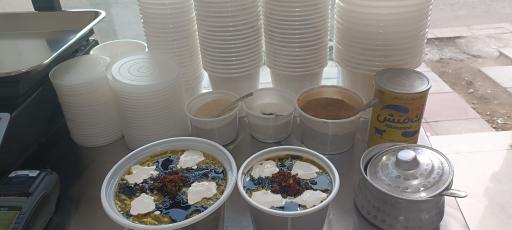 عکس آش و حلیم حاج بهرام (شعبه 1)