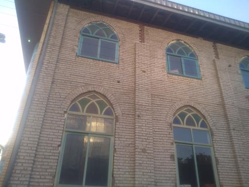 عکس مسجد آقاسیدخلیل