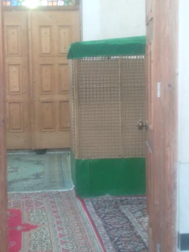 عکس مسجد آقاسیدخلیل