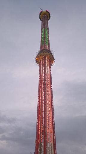 عکس سقوط آزاد