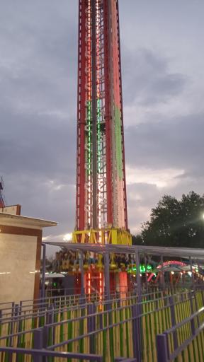 عکس سقوط آزاد