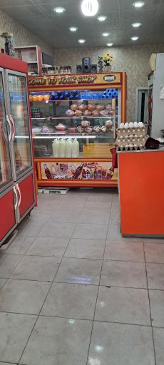 عکس سوپر پروتئینی سیمرغ فغفور 