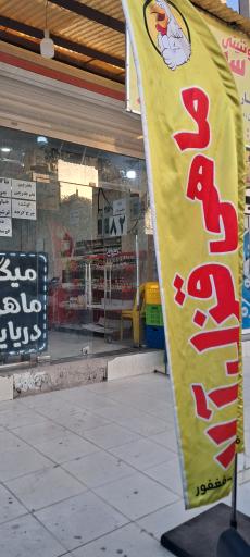 عکس سوپر پروتئینی سیمرغ فغفور 