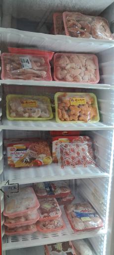 عکس سوپر پروتئینی سیمرغ فغفور 