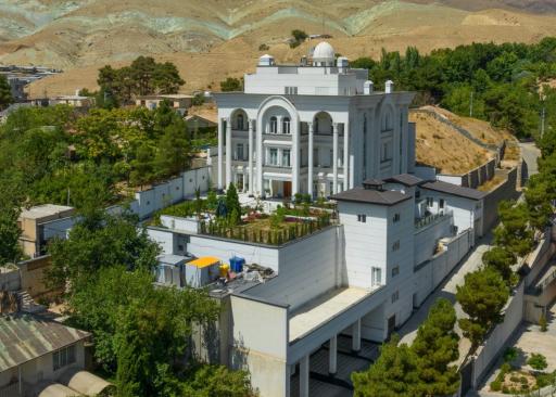 عکس خانه سالمندان نشاط