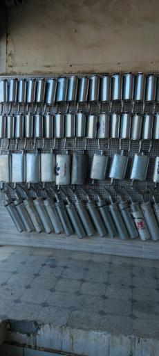 نمایندگی اگزوز وحیدیان 