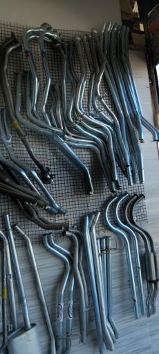 نمایندگی اگزوز وحیدیان 