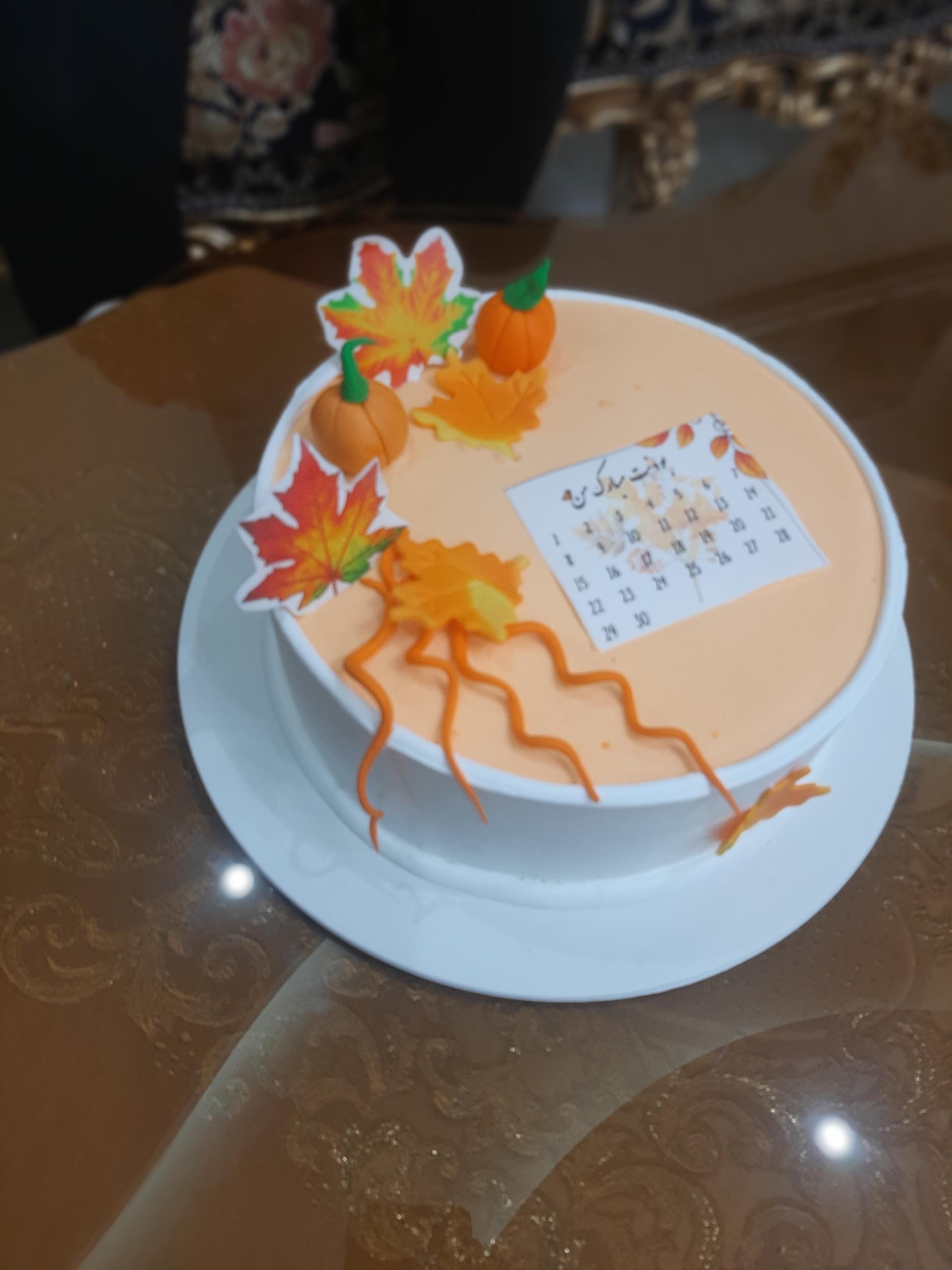 عکس قنادی زعفران