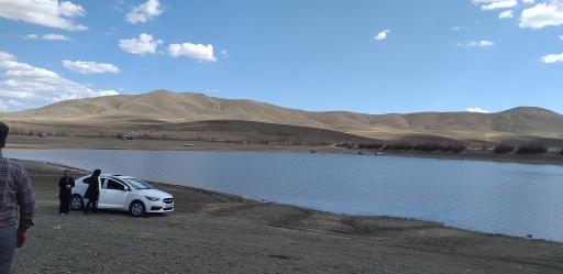 عکس سد خاکی خروسان