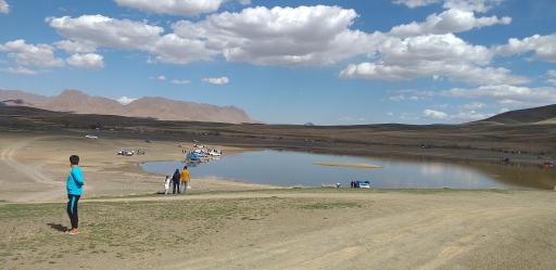 عکس سد خاکی خروسان