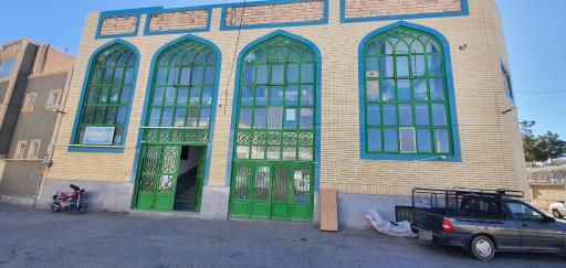 عکس مسجد مولی الموحدین