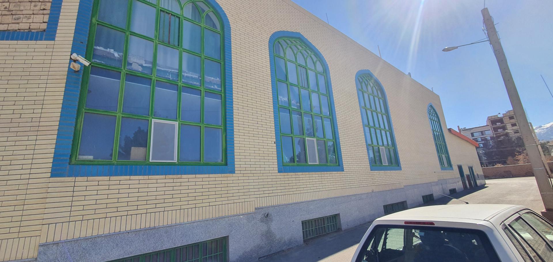 عکس مسجد مولی الموحدین