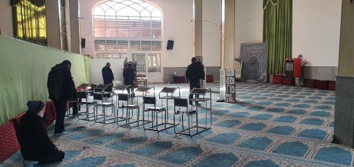 عکس مسجد مولی الموحدین