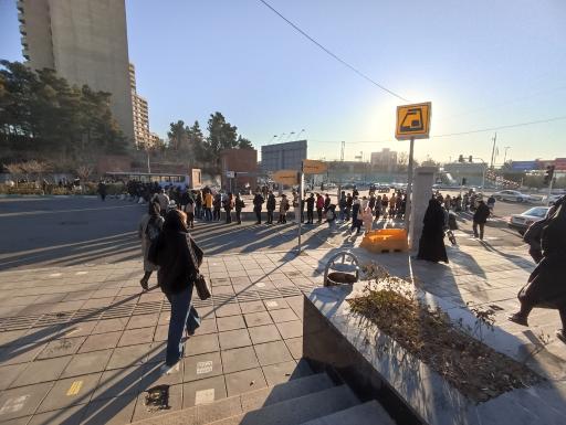 عکس میدان صنعت