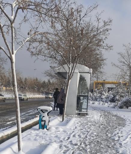 عکس  شهید بابانظر 90