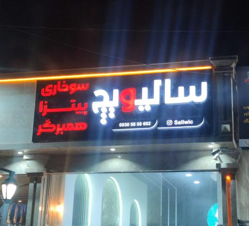 عکس سالیویچ