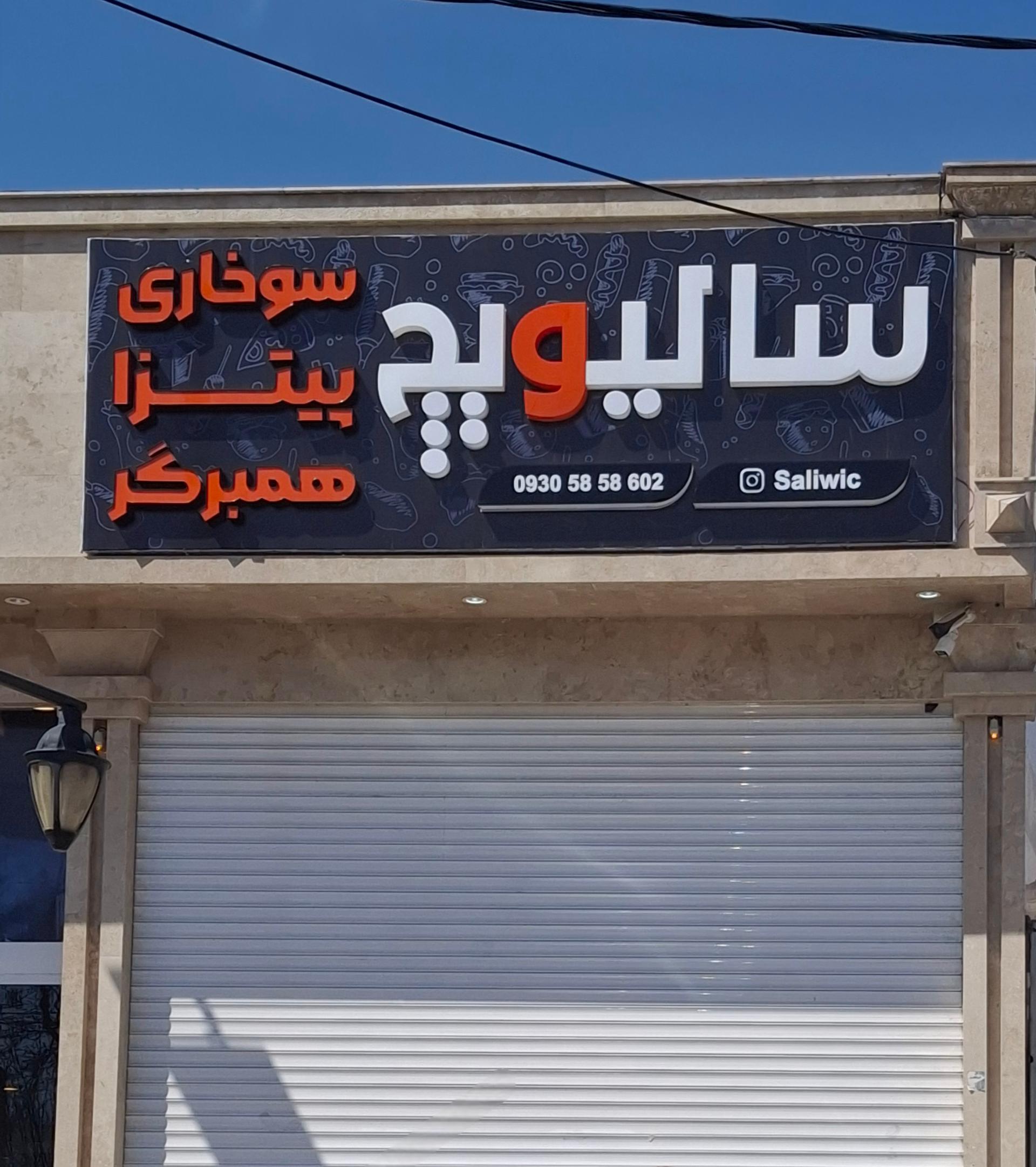 عکس سالیویچ