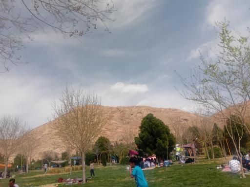 پارک کوهستان