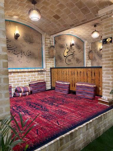 عکس رستوران و سفره خانه سنتی سندباد (شعبه 2)