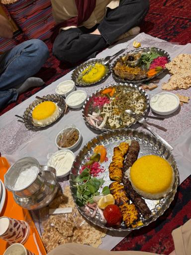 عکس رستوران و سفره خانه سنتی سندباد (شعبه 2)