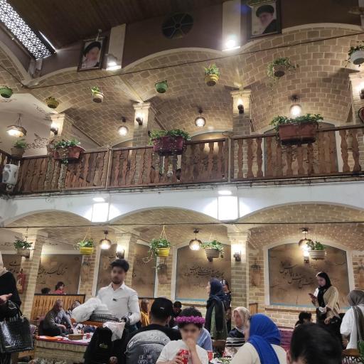 رستوران و سفره خانه سنتی سندباد (شعبه 2)