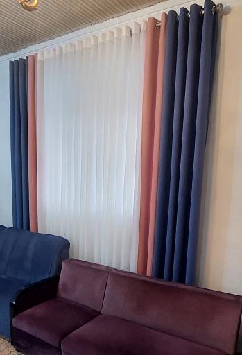 عکس گالری پرده حاجی پور