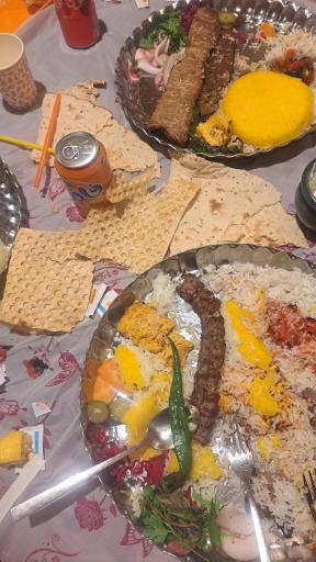 رستوران و سفره خانه سنتی سندباد (شعبه 2)