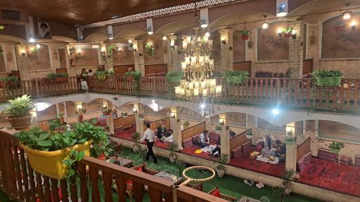 رستوران و سفره خانه سنتی سندباد (شعبه 2)