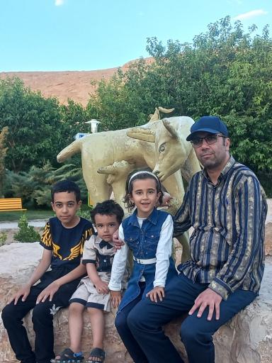 عکس پارک کوهستان