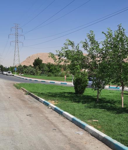 عکس پارک کوهستان