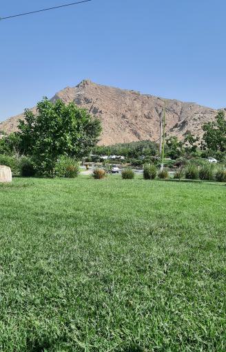 عکس پارک کوهستان