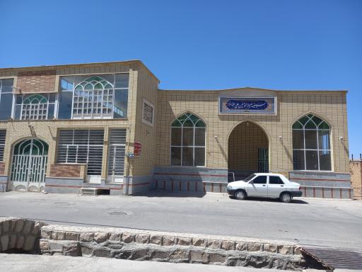 عکس حسینیه امیرالمؤمنین (ع)