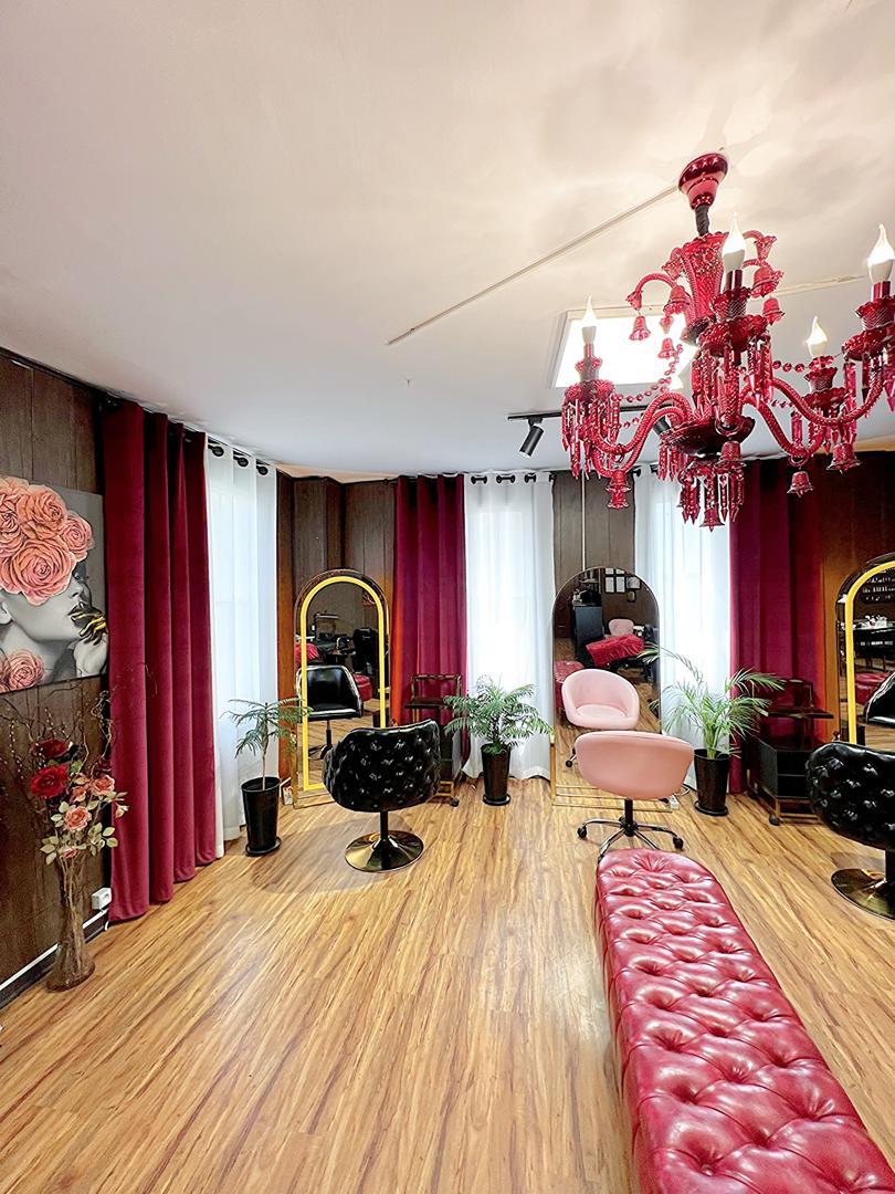 عکس آکادمی مراقبت و زیبایی بهار میرشفیعی