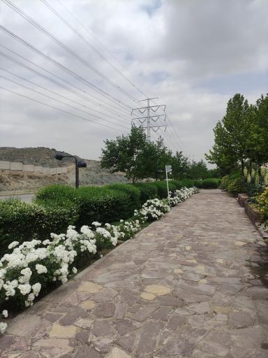 عکس بوستان آبادگران