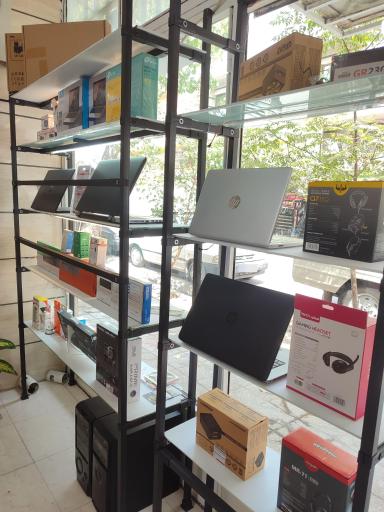 عکس فروشگاه پیسی سنتر