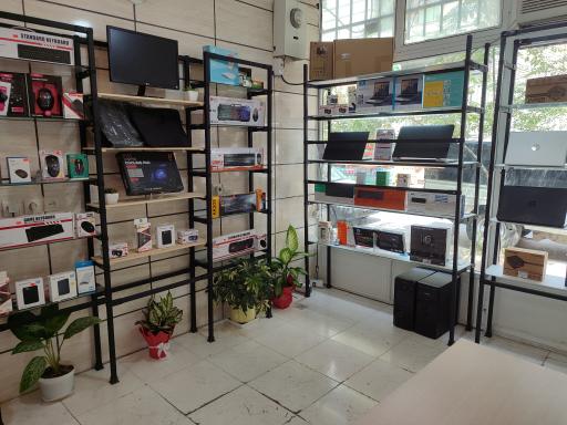 عکس فروشگاه پیسی سنتر