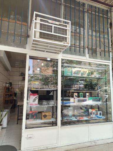 عکس فروشگاه پیسی سنتر