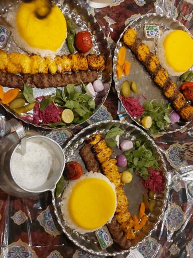 عکس رستوران و سفره خانه سنتی سندباد (شعبه 2)